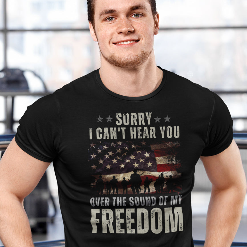 Sound of Freedom Shirt