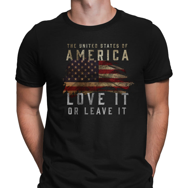 Love It Or Leave It Shirt
