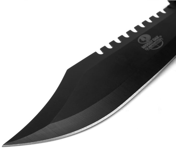 Mossy Oak 15-inch Fixed Blade Knife