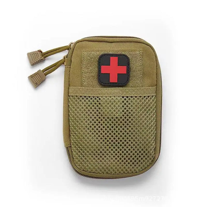 Tactical EDC Medical Pouch