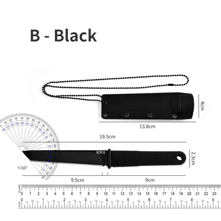 Portable Outdoor Knife