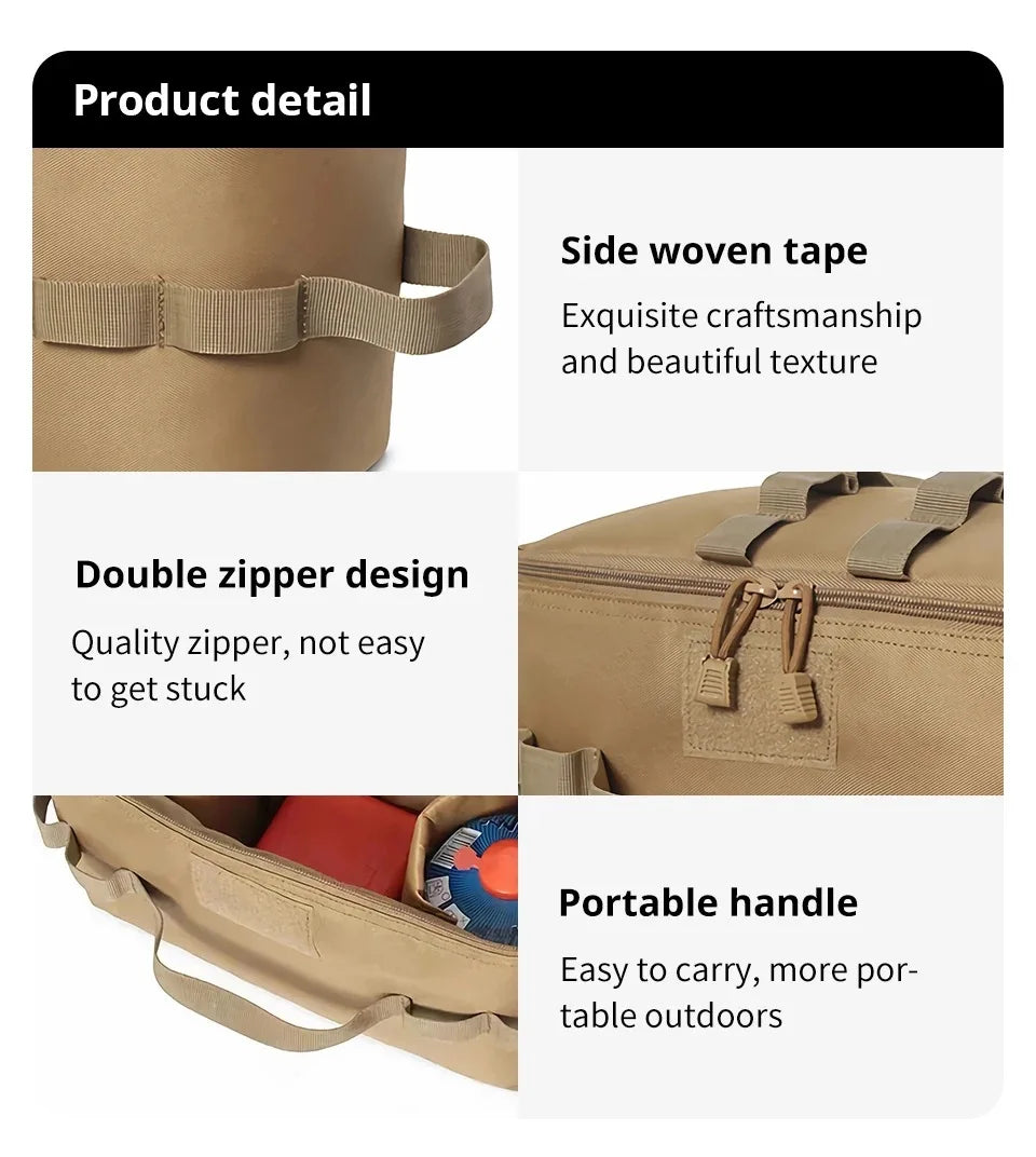 Patriot Camp Utility Bag