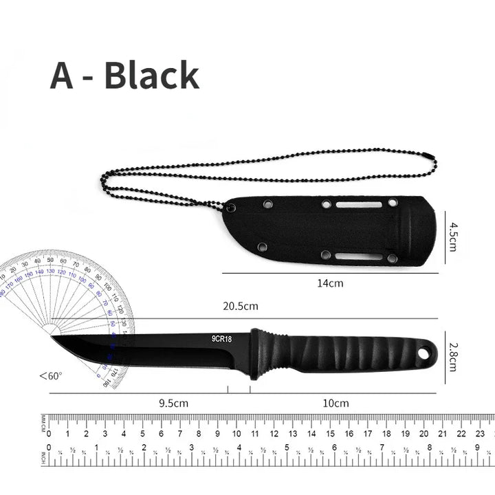 Portable Outdoor Knife
