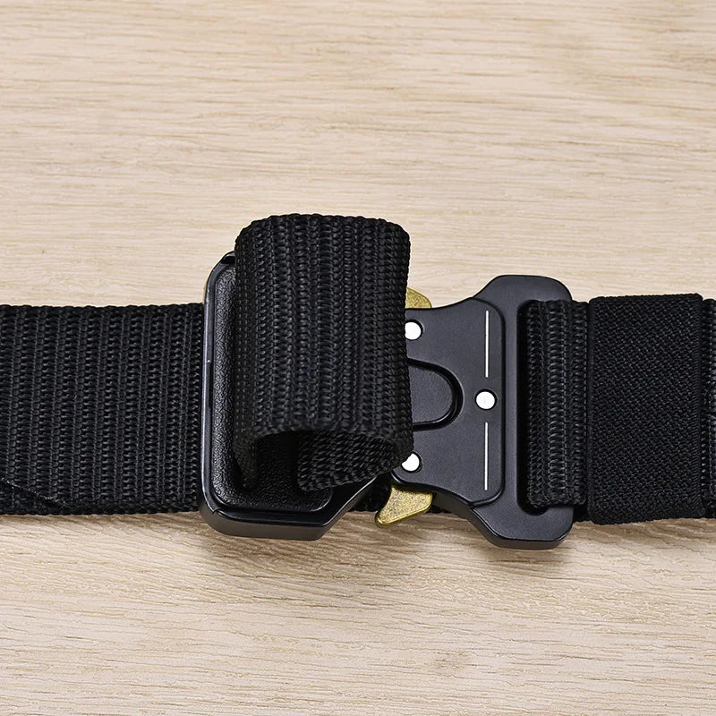 Tactical Pistol Belt