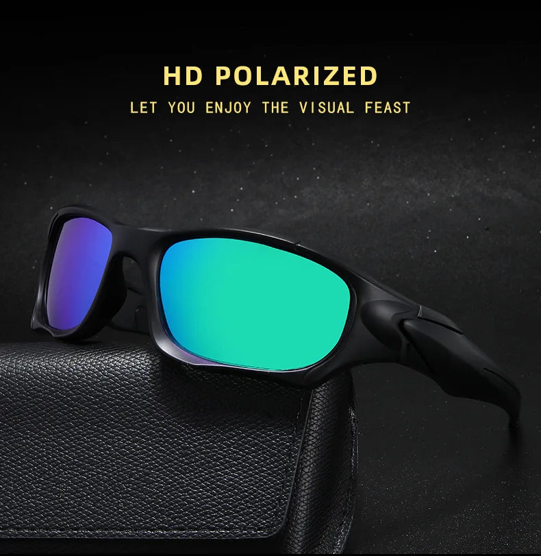 Freedom Shield Polarized Sunglasses