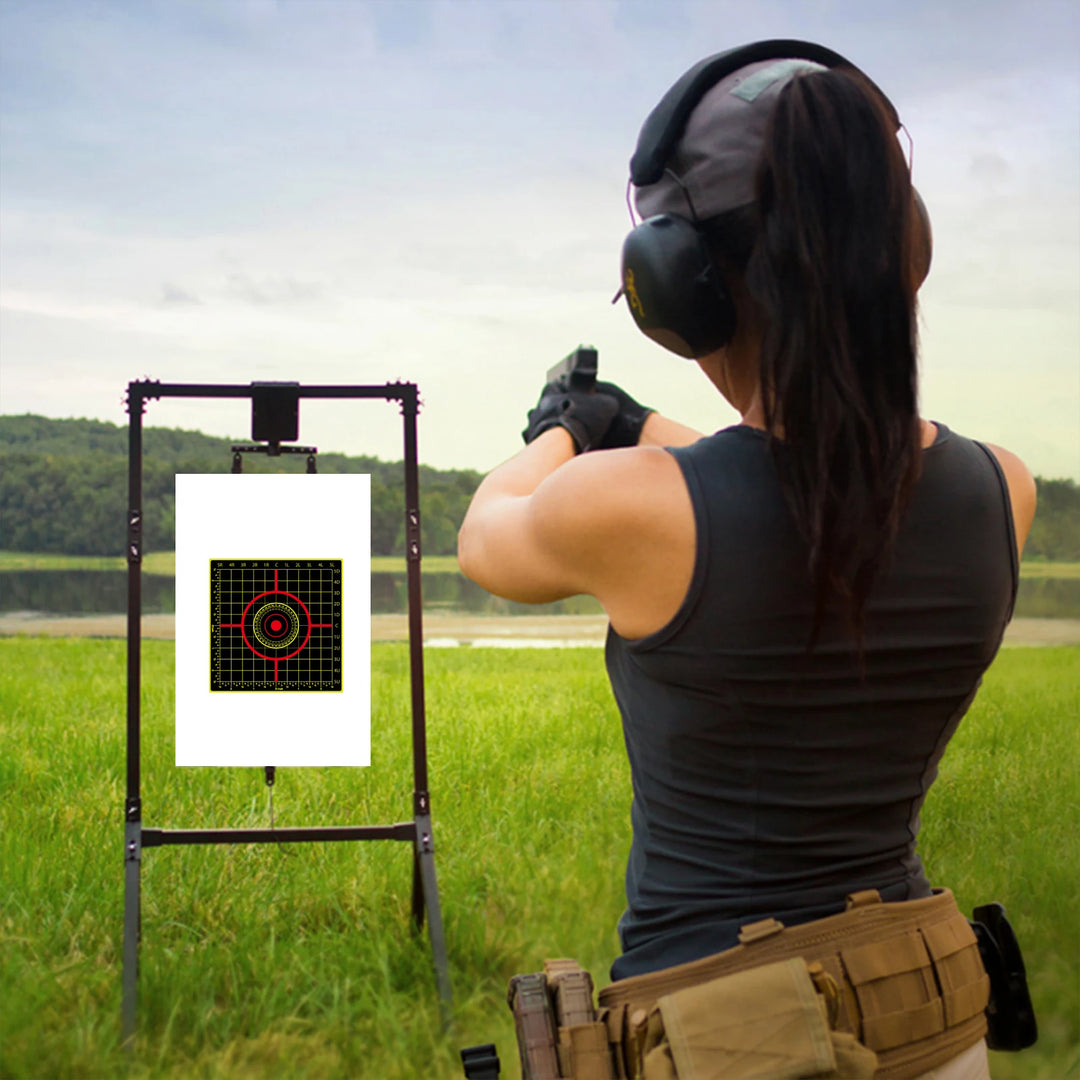 Freedom Shot Reactive Splatter Targets 10-Pack