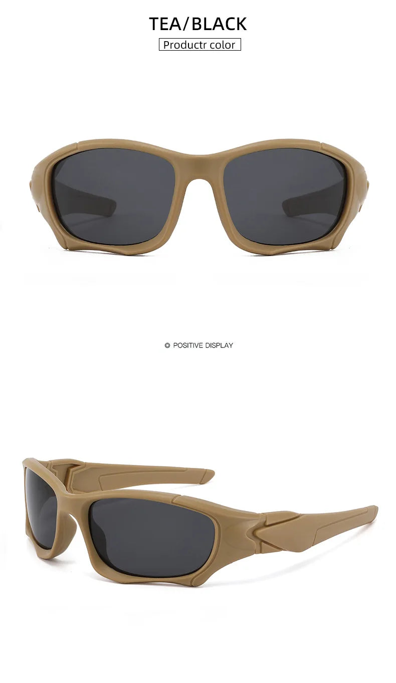 Freedom Shield Polarized Sunglasses