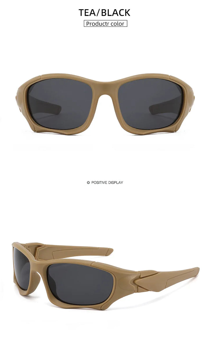 Freedom Shield Polarized Sunglasses