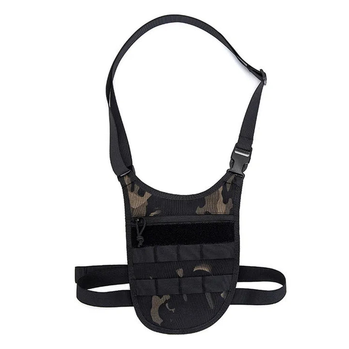 Stealth Tactical Crossbody Bag