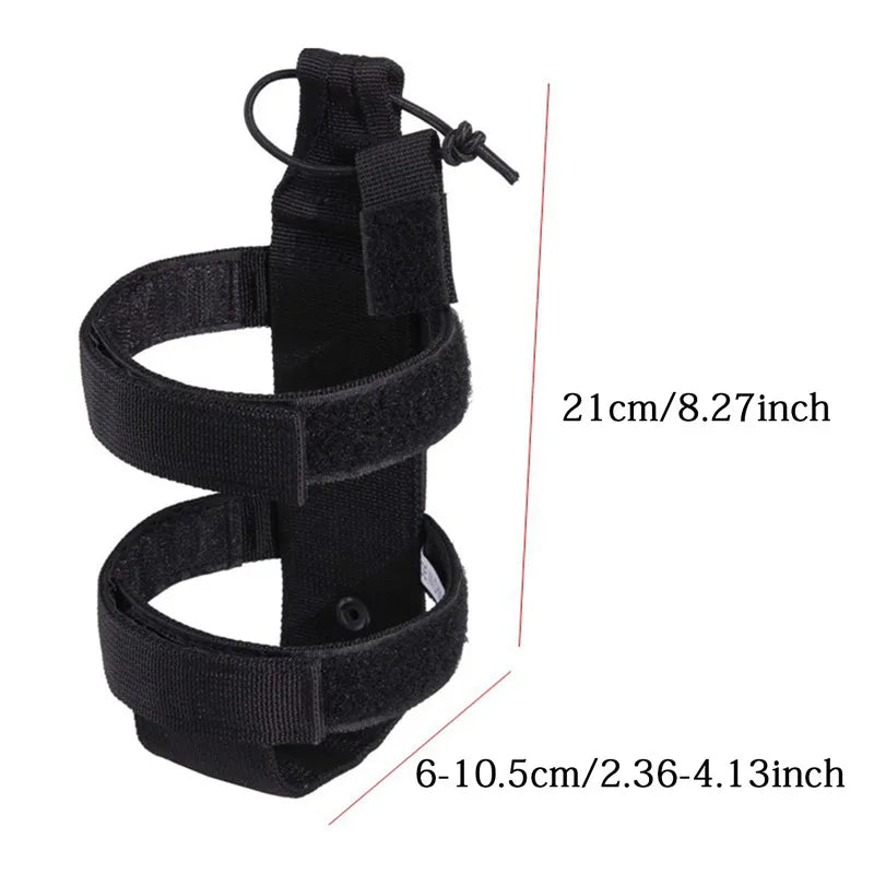 Trail Ready MOLLE Bottle Carrier