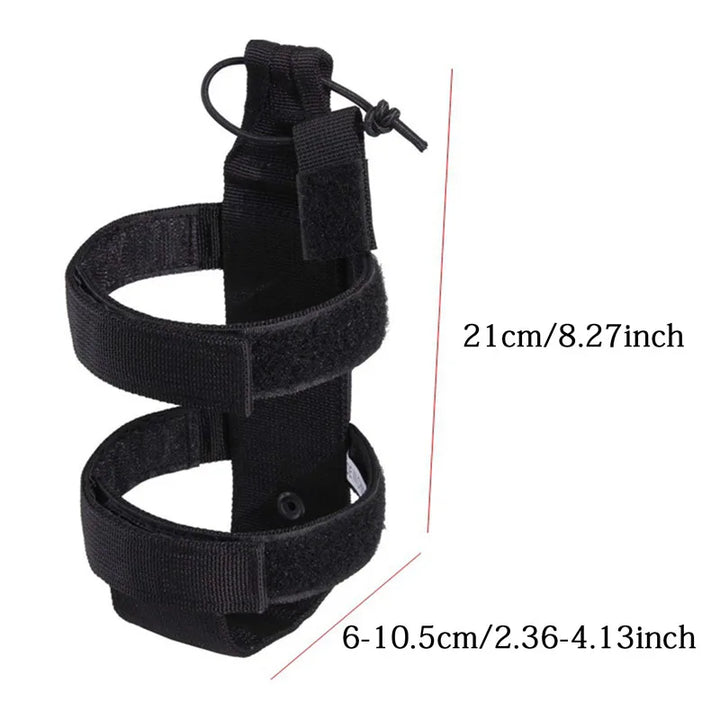 Trail Ready MOLLE Bottle Carrier