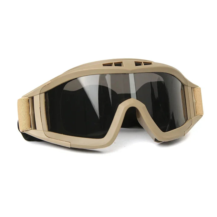Tactical Outdoor Protective Goggles