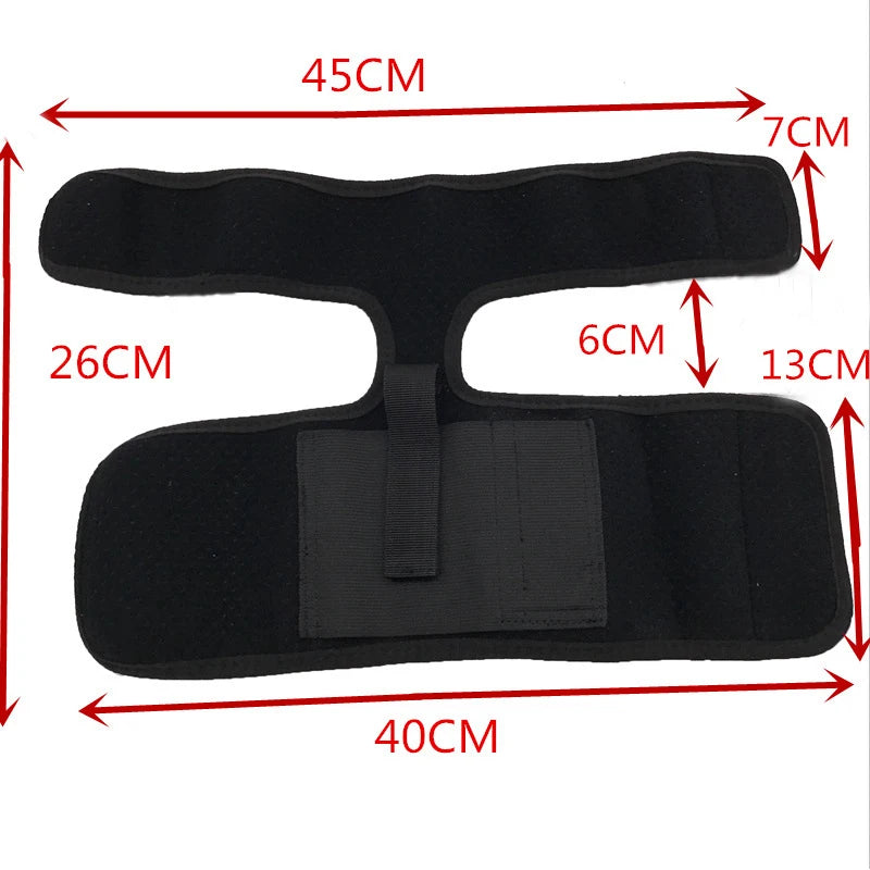 Concealed Ankle Holster