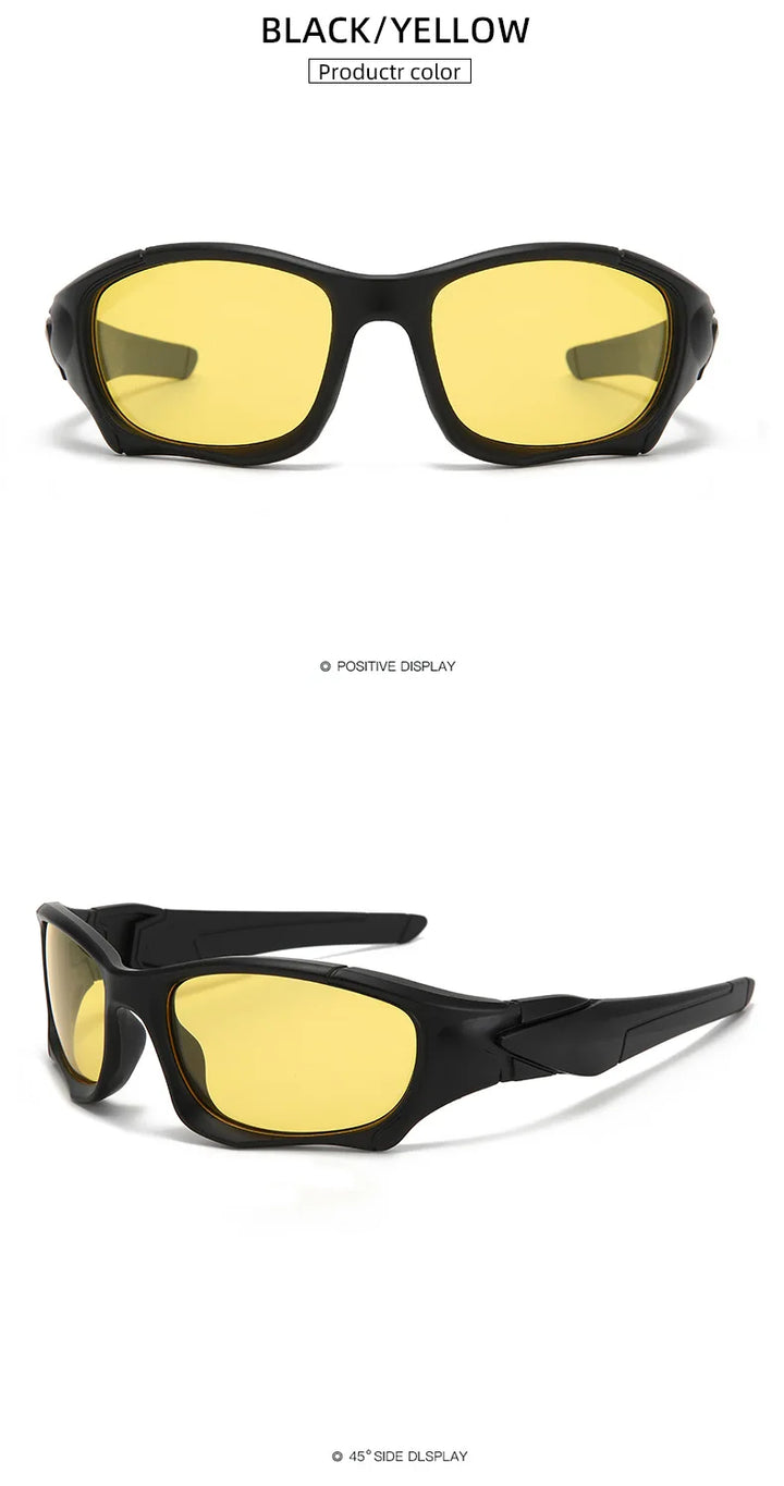 Freedom Shield Polarized Sunglasses