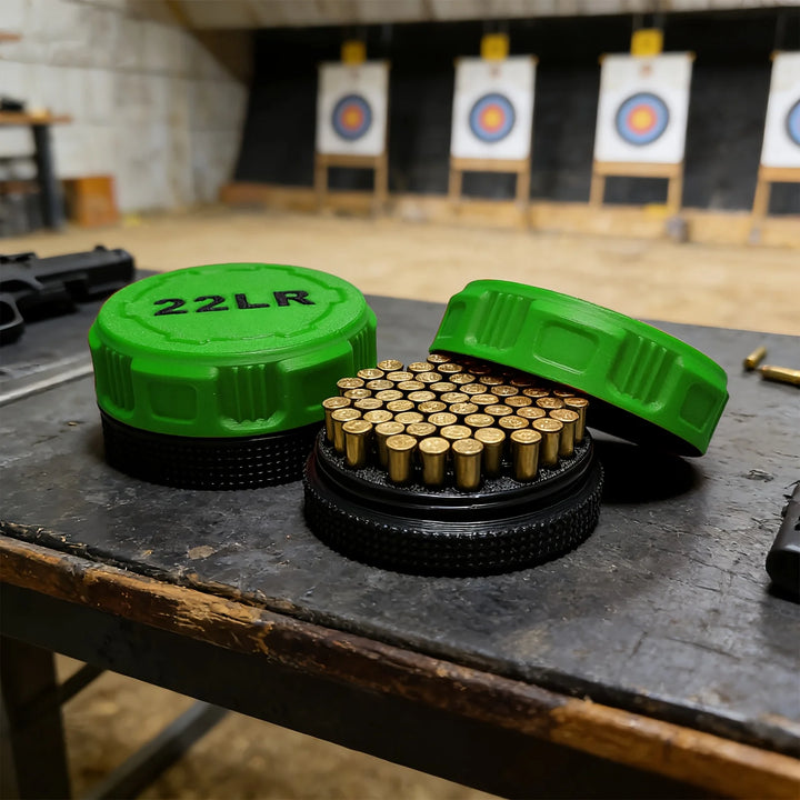 PocketVault .22LR Ammo Case