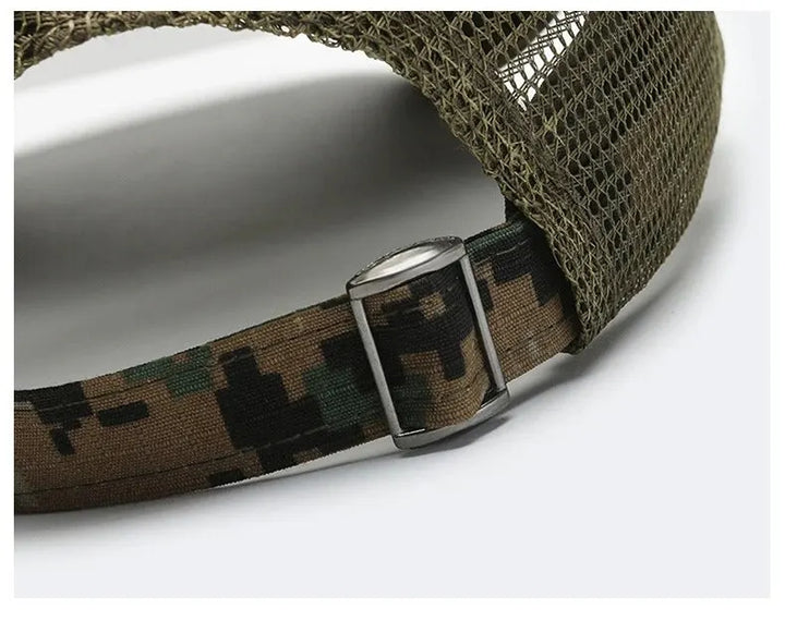Patriot Mesh Hat