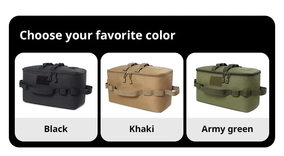 Patriot Camp Utility Bag