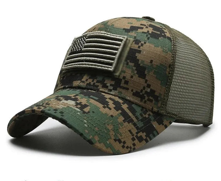 Patriot Mesh Hat