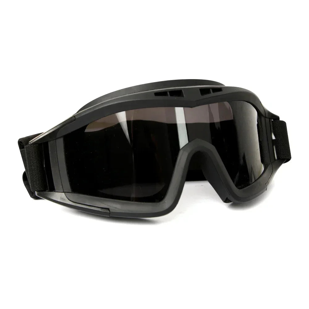 Tactical Outdoor Protective Goggles