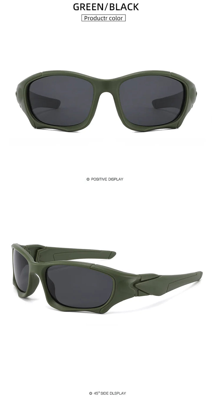 Freedom Shield Polarized Sunglasses
