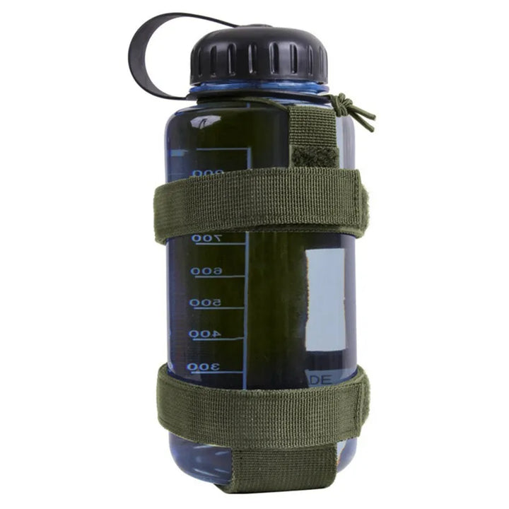 Trail Ready MOLLE Bottle Carrier