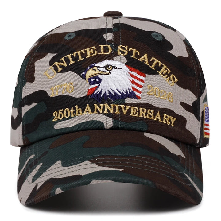 250th Anniversary Hat