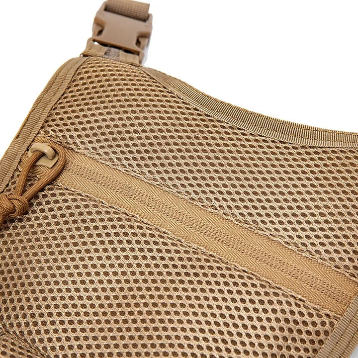 Stealth Tactical Crossbody Bag