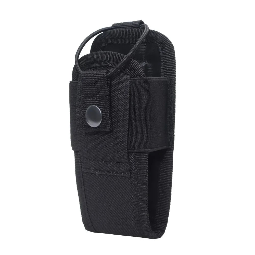 Tactical Molle Radio Walkie Talkie Pouch