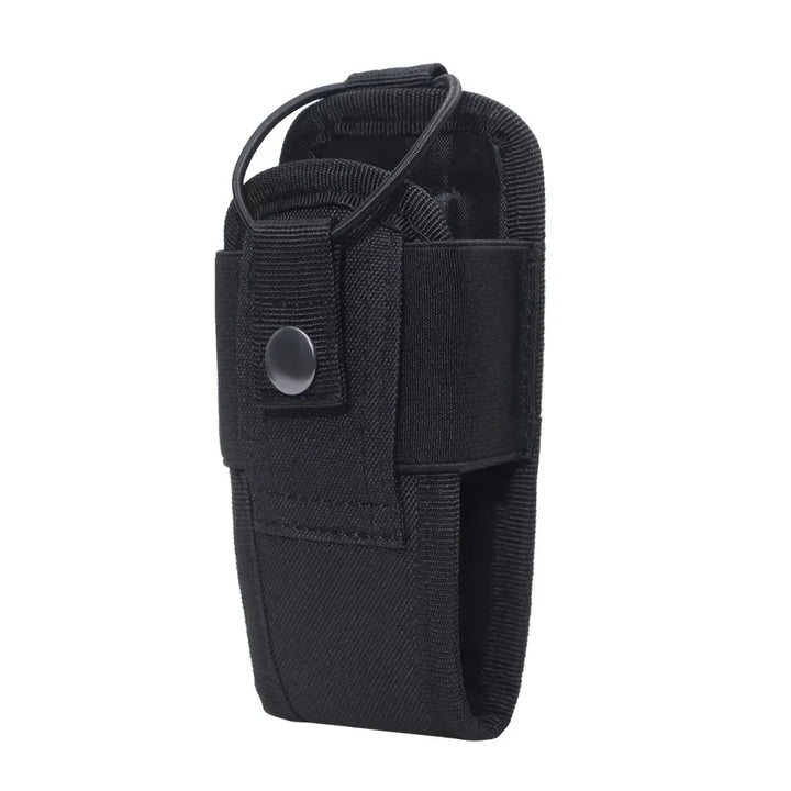 Tactical Molle Radio Walkie Talkie Pouch