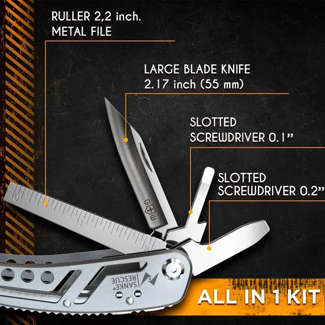 Patriot 24-in-1 Multi-Tool
