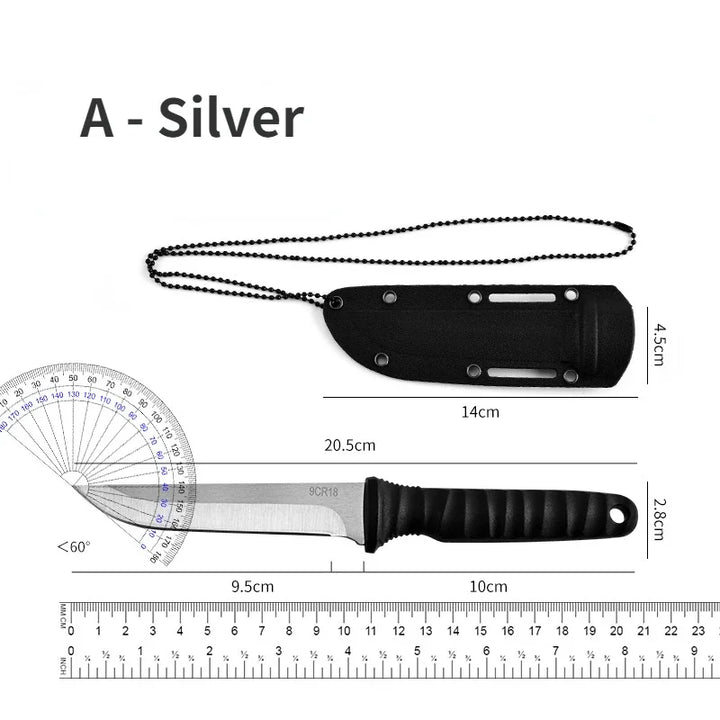 Portable Outdoor Knife