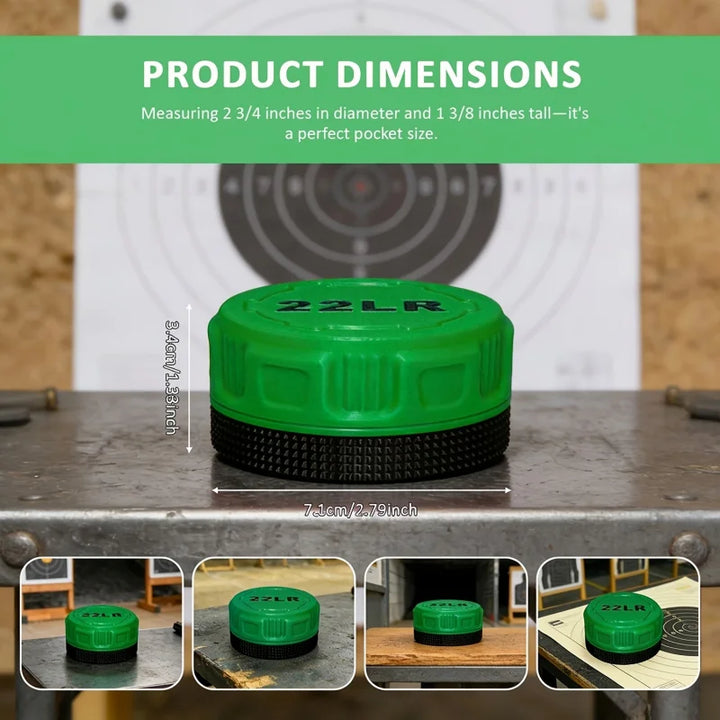 PocketVault .22LR Ammo Case
