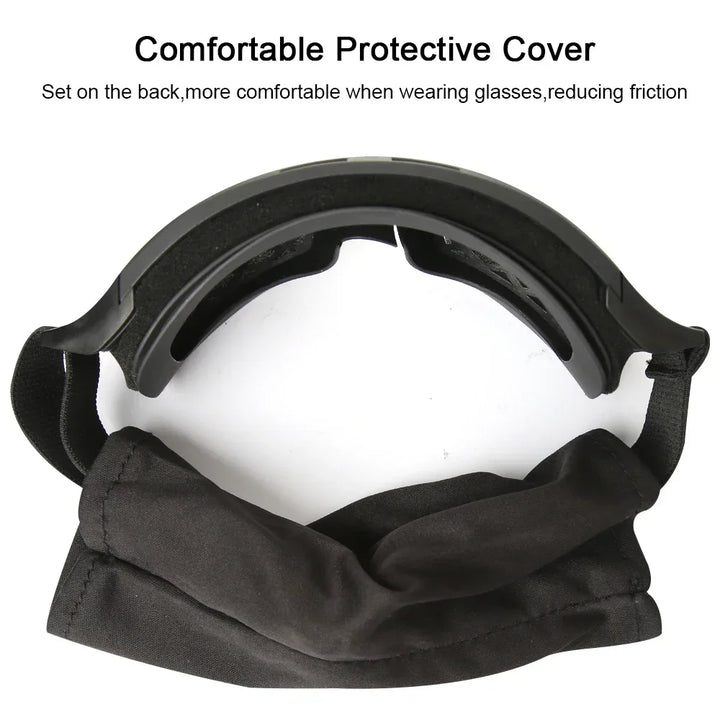 Tactical Outdoor Protective Goggles