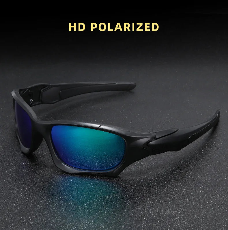 Freedom Shield Polarized Sunglasses