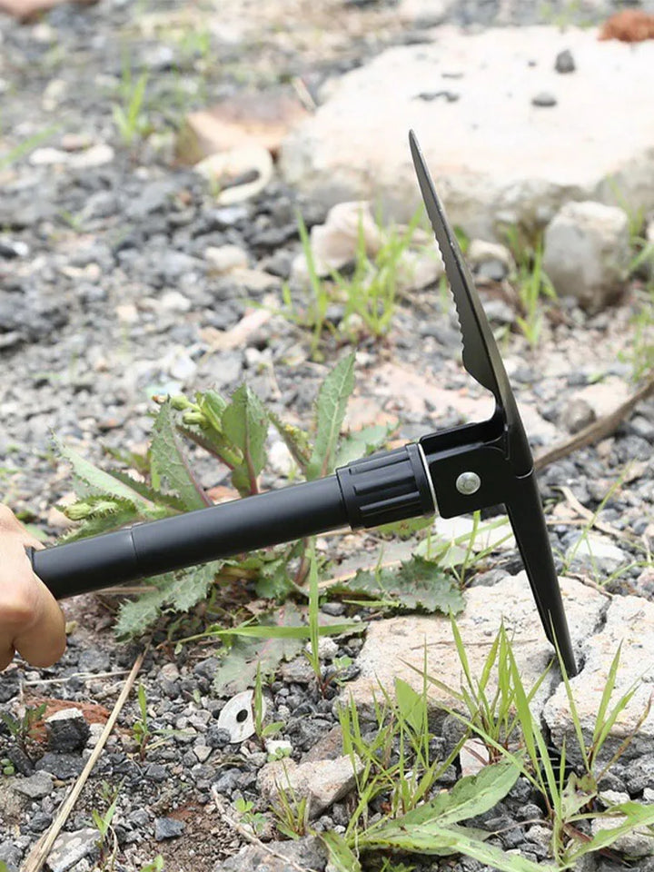 Military Folding Shovel