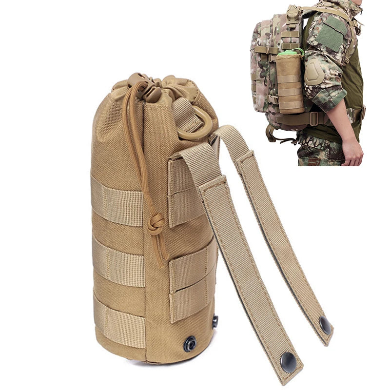 Tactical Water Bottle Pouch