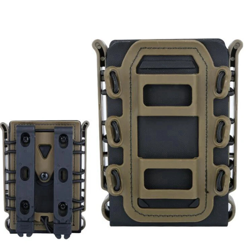 Rapid Access MOLLE Magazine Pouch
