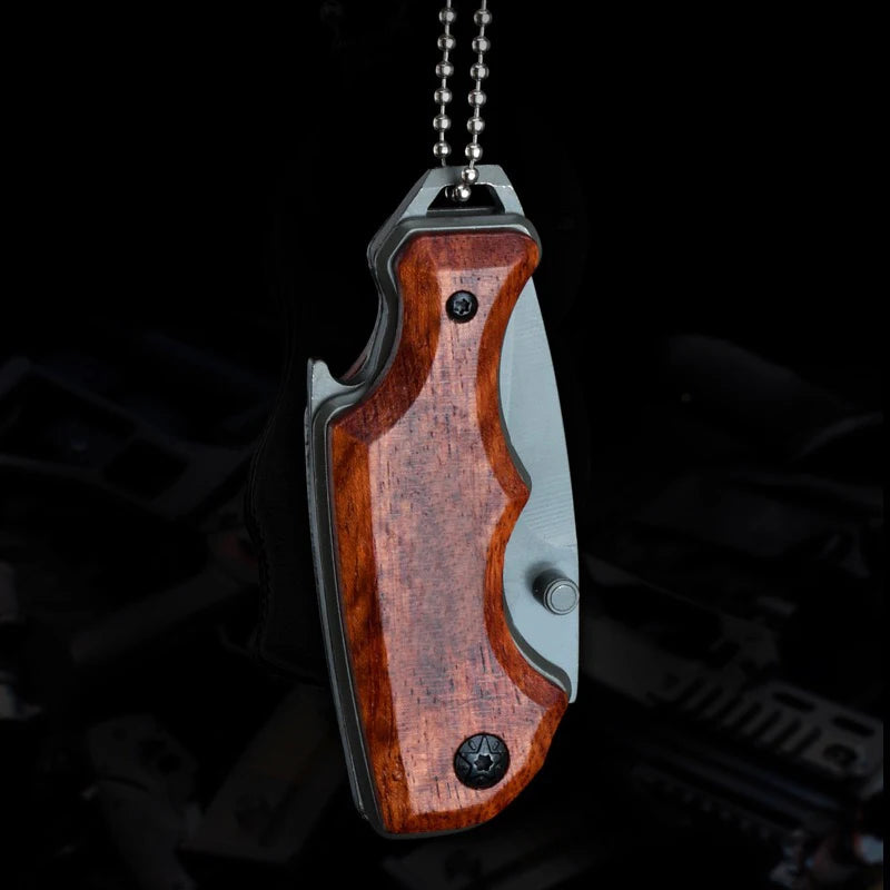 Mini Folding Utility Knife