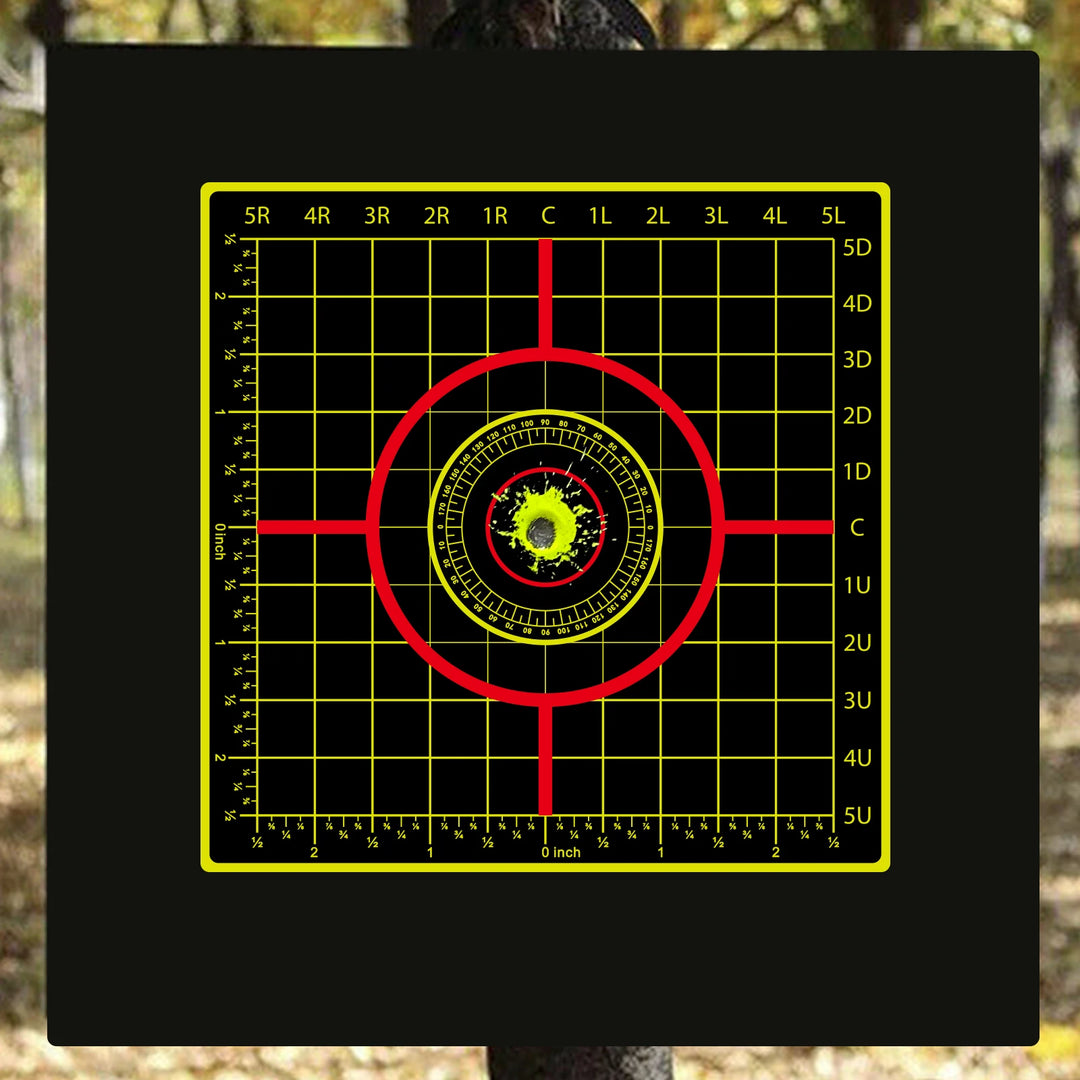 Freedom Shot Reactive Splatter Targets 10-Pack
