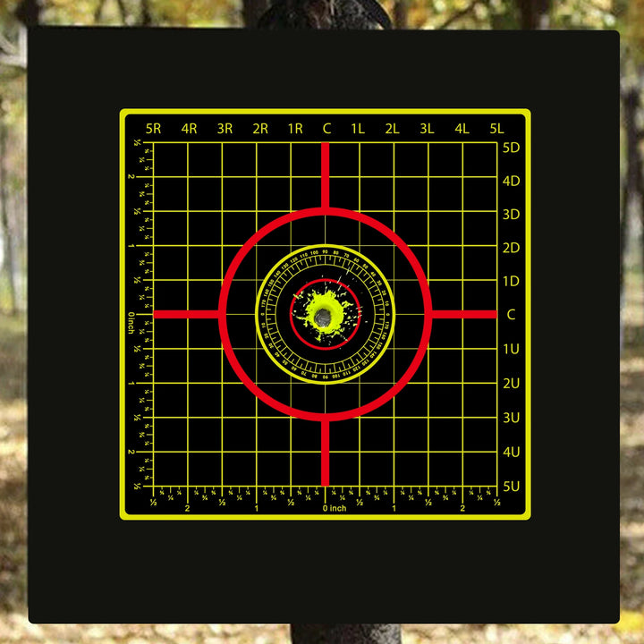 Freedom Shot Reactive Splatter Targets 10-Pack