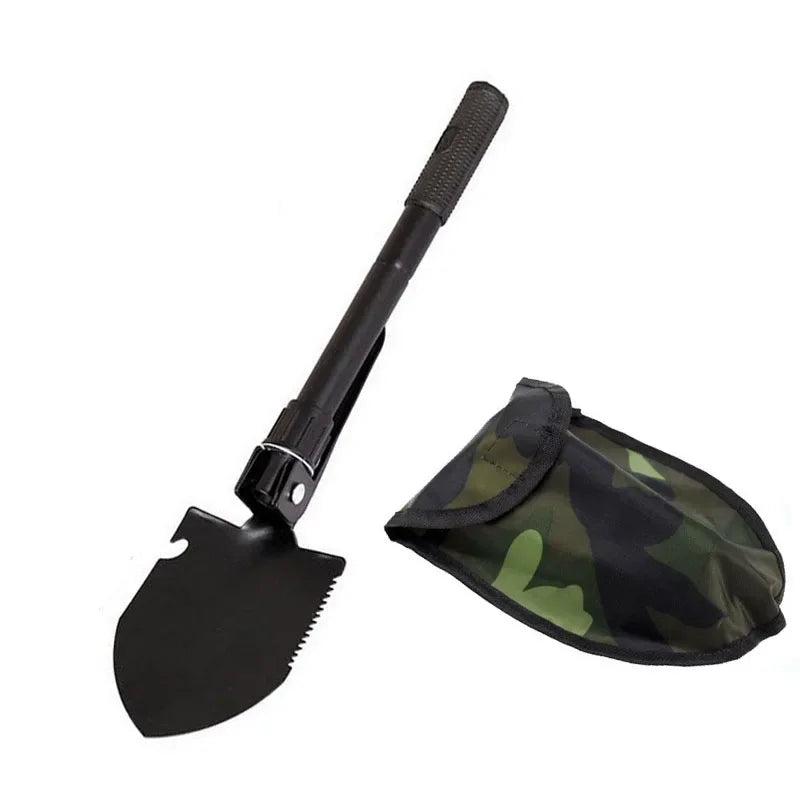 Military Folding Shovel