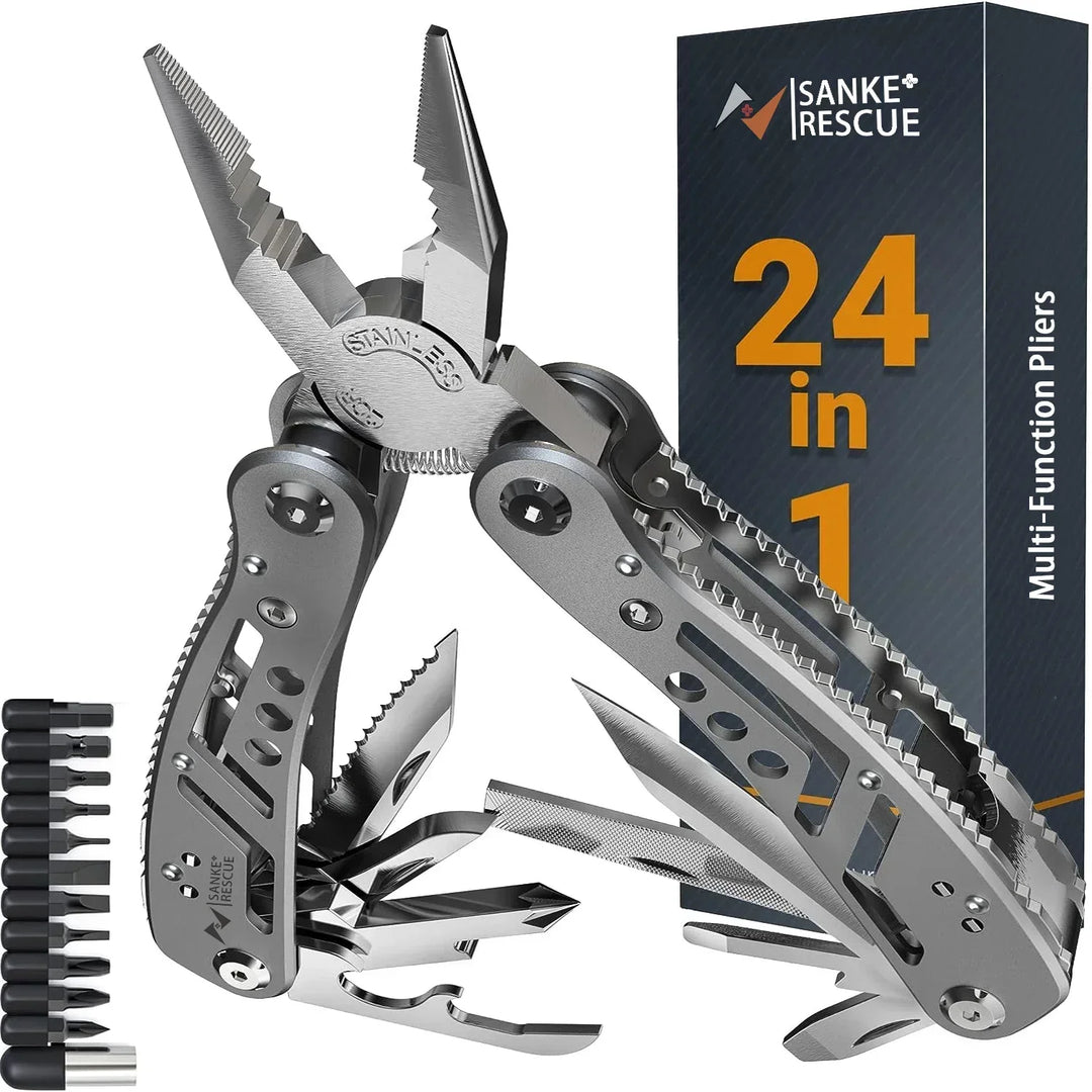 Patriot 24-in-1 Multi-Tool