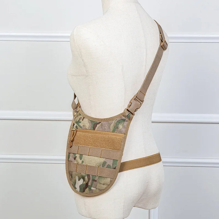 Stealth Tactical Crossbody Bag