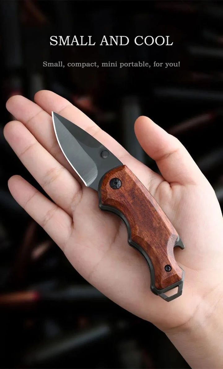 Mini Folding Utility Knife