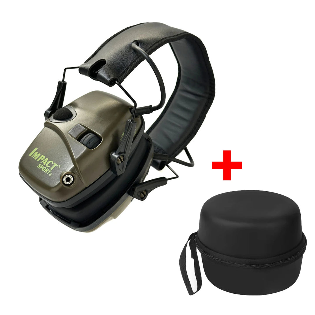 Tactical Earmuff