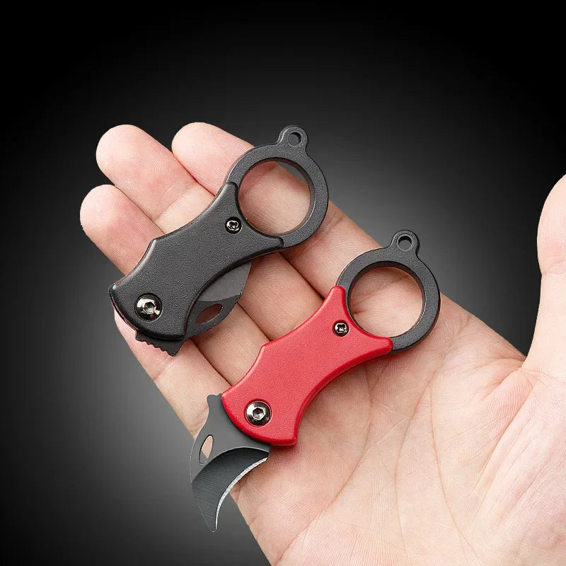 Mini Keychain Pocket Knife