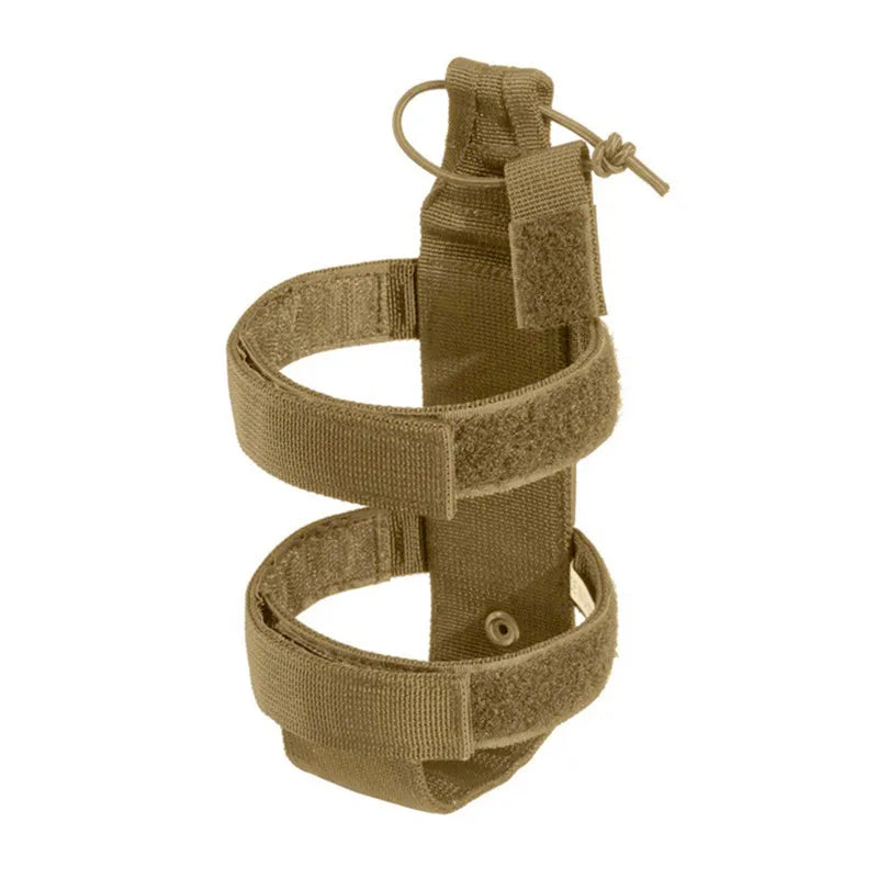 Trail Ready MOLLE Bottle Carrier