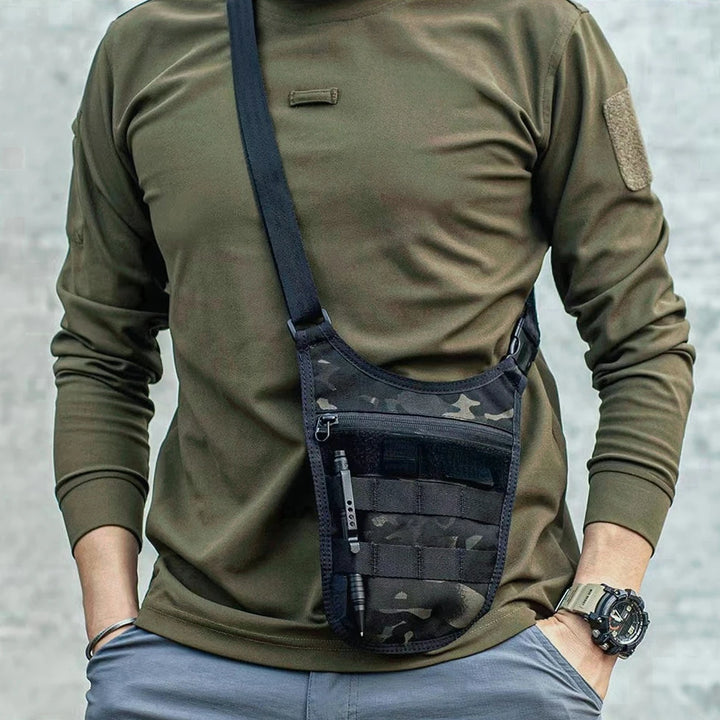 Stealth Tactical Crossbody Bag
