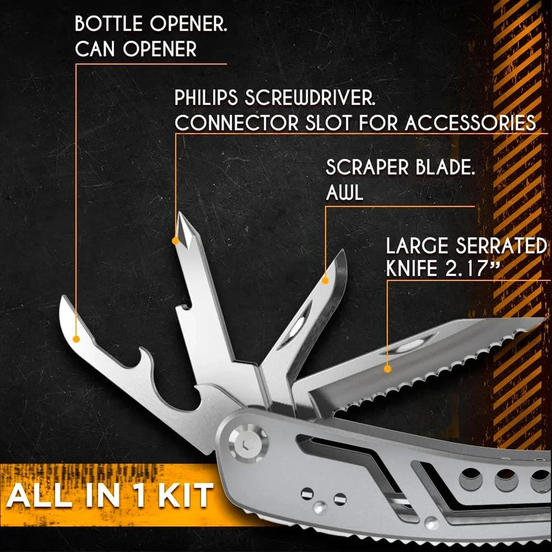 Patriot 24-in-1 Multi-Tool