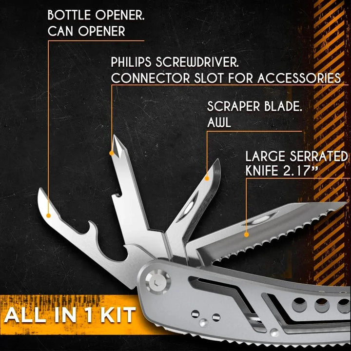 Patriot 24-in-1 Multi-Tool